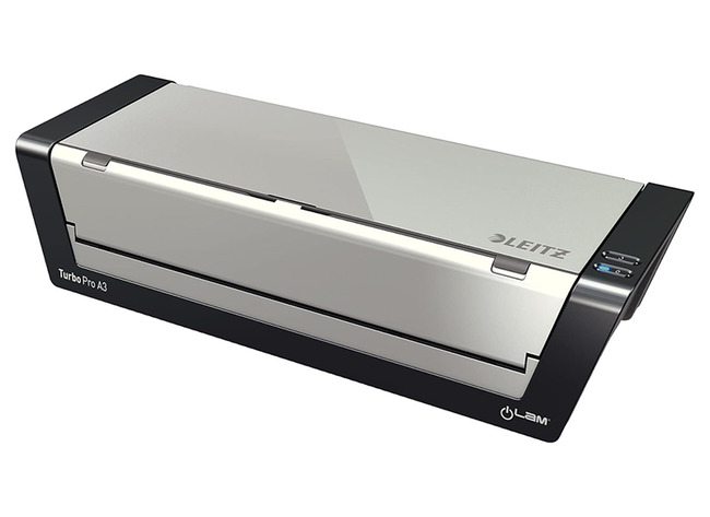 Lamineertoestel - Leitz iLAM Touch Turbo Pro A3 - 80 tot 250 micron - per stuk