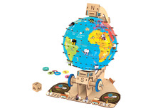 Bouwset - SmartGames Globetroters - wereldbol - per set