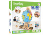 Bouwset - SmartGames Globetroters - wereldbol - per set