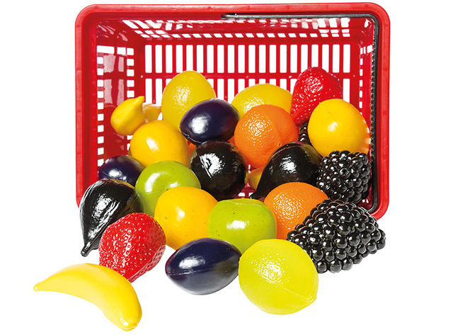 PANIER DE 27 FRUITS