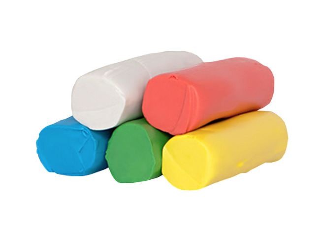 Boetseren - Plasticine - Modelleerpasta - Creall - Super Soft - 1,75 Kg - Per Kleur - Assortiment Of Set Van 5