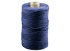 Draad - macramé - koord - 0,1 cm diameter - bobijn van 140 m - verschillende kleuren - per stuk