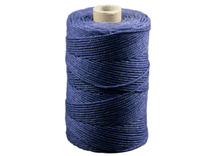 Draad - macramé - koord - 0,1 cm diameter - bobijn van 140 m - verschillende kleuren - per stuk