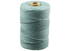 Draad - macramé - koord - 0,1 cm diameter - bobijn van 140 m - verschillende kleuren - per stuk