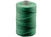 Draad - macramé - koord - 0,1 cm diameter - bobijn van 140 m - verschillende kleuren - per stuk
