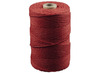 Draad - macramé - koord - 0,1 cm diameter - bobijn van 140 m - verschillende kleuren - per stuk