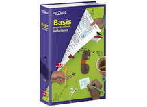 Woordenboek - Van Dale basis - gebonden - per stuk