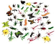 Spelfiguren - dieren - insecten
