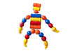 Kralen - Creall - superkralen - set van 245 assorti