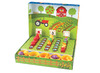Spel - sorteerspel - telspel - Learning Resources Veggie Farm Sorting Set - boerderij - per spel