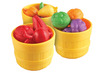 Spel - sorteerspel - telspel - Learning Resources Veggie Farm Sorting Set - boerderij - per spel