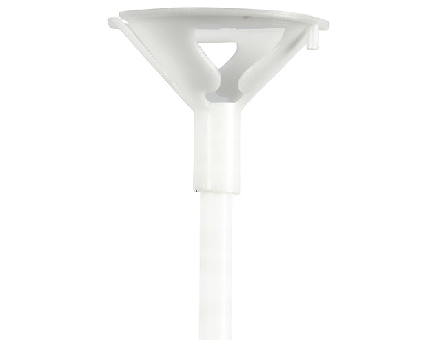 BALLON - STOKJES - SET VAN 100