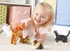 Speelgoed - figuren - Learning Resources Jumbo Pets - huisdieren - set van 6 assorti