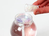 Decoratie - glitter - poeder - strooibus - voordeelpakket - set van 20 assorti