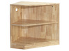 Speelmeubel - hoekkast - Viga - White Kitchen - keuken - 55 x 55 x 34 cm - per stuk