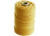 Draad - macramé - koord - 0,2 cm diameter - bobijn van 70m - verschillende kleuren - per stuk