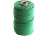 Draad - macramé - koord - 0,2 cm diameter - bobijn van 70m - verschillende kleuren - per stuk