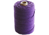Draad - macramé - koord - 0,2 cm diameter - bobijn van 70m - verschillende kleuren - per stuk