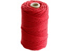 Draad - macramé - koord - 0,2 cm diameter - bobijn van 70m - verschillende kleuren - per stuk