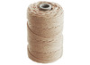 Draad - macramé - koord - 0,2 cm diameter - bobijn van 70m - verschillende kleuren - per stuk
