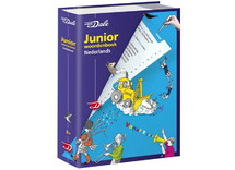 Boek - woordenboek - Van Dale Junior - gebonden - per stuk