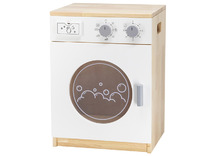 Speelmeubel - wasmachine - Viga - White Kitchen - keuken - 40 x 36,4 x 54,7 cm - per stuk