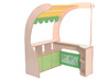 Speelmeubel - flexiwinkel - 100 x 75 x 125 cm - per stuk