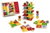 Spel - fruittoren - fruit - toren bouwen - per spel