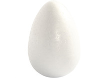Isomo - eieren - 12 cm - per stuk