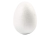 Isomo/styropor - eieren - 12 cm - per stuk