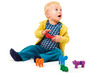 Bouwset - SmartMax My First Safari Animals - safari dieren - set van 18
