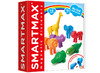 Bouwset - SmartMax My First Safari Animals - safari dieren - set van 18