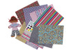 CREA-PAPIER - TEXTIELMOTIEVEN