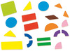 Kleur en vorm - figuren - Goula - Magnetic Shapes - magnetisch - per spel