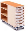 KAST - EILAND - HOOGTE 90 CM