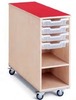 KAST - EILAND - HOOGTE 90 CM