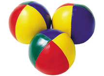Circus - jongleer - pittenballen - set van 3
