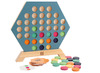 Spel - gezelschapsspel - BS Toys 3 in a row - 3 op een rij - strategie - per spel