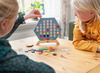 Spel - gezelschapsspel - BS Toys 3 in a row - 3 op een rij - strategie - per spel