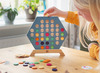 Spel - gezelschapsspel - BS Toys 3 in a row - 3 op een rij - strategie - per spel