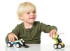 Bouwset - SmartMax Power Vehicles Mix - voertuigen - per set