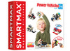 Bouwset - SmartMax Power Vehicles Mix - voertuigen - per set