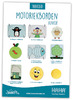 Motoriekborden - Handige Handen - junior - per set