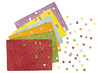 Foam - stickers - mozaïek - glitter - set van 1950 assorti