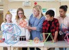 Constructie - Strawbees - STEM / STEAM voordeelpakket - per set