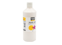 Verf - parelmoer - Creall-pearl - medium - 500 ml