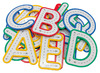 Letters - schrijfletters - alfabet - set van 36 assorti