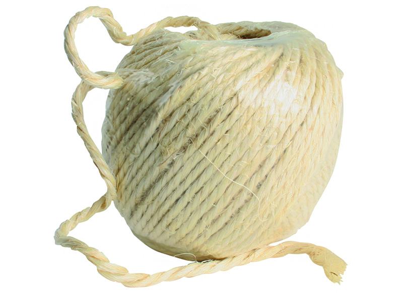 CORDE SISAL - 2,5 KG - Baert