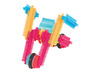 Bouwset - blokken - pinblokken - set van 85