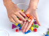 Kleur en vorm - Beleduc - Rondo Vario - rups - per spel